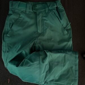 Girls ski/snow pants. Size S.